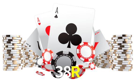 Jogue jogos de pôquer em 38R