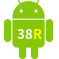 Aplicativo 38R para Android