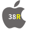 Aplicativo 38R para iOS
