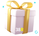Receba seus bônus de boas-vindas no 38R
