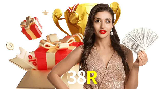 Jogue com dealers reais no 38R!