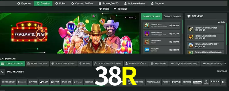 cassino 38R