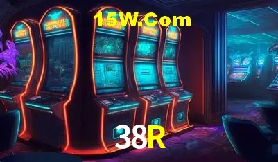 Identidade visual e vitrine de ofertas da plataforma 38R