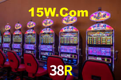 38R: Seu Cassino Premiado com Pagamentos Rápidos